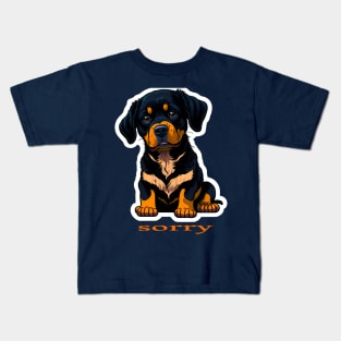 dog Kids T-Shirt